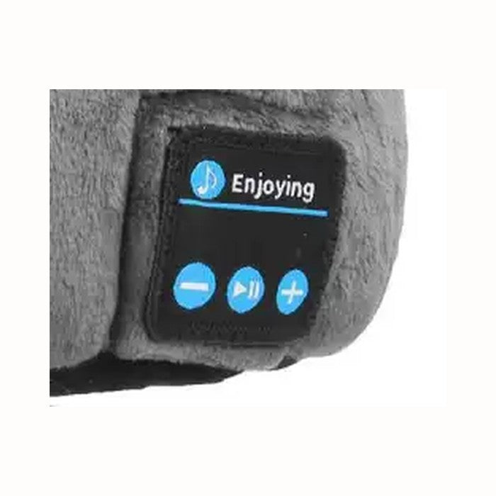 Sleep mask controls
